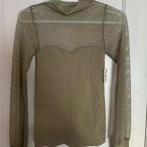 Intimately Free People long sleeve